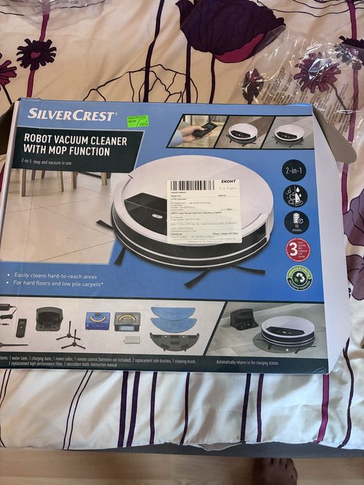 Робот Silver Crest