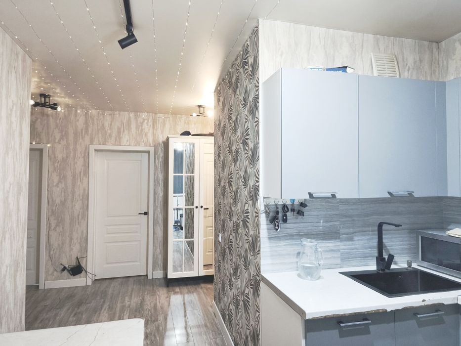 Просторная 3 комнатная квартира