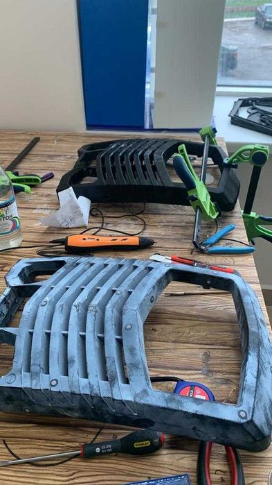 3D печать из пластика. Услуги 3Д принтера