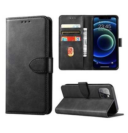 Кожени бизнес калъфи тип тефтер за различни модели телефони