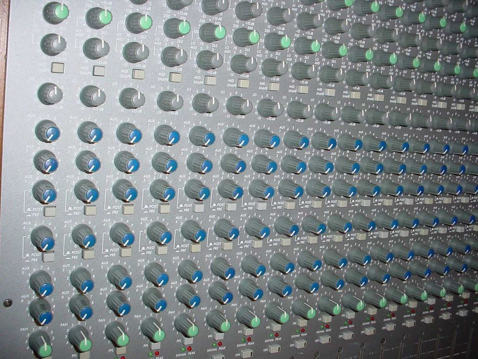 Mixer Dynacord (Динакорд)