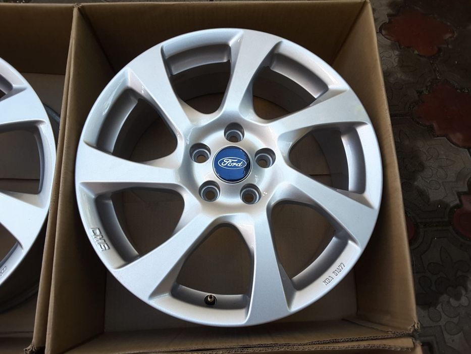 jante aliaj 17; 5x108; Ford Kuga, Focus 3, Focus 4, C-max, S-max