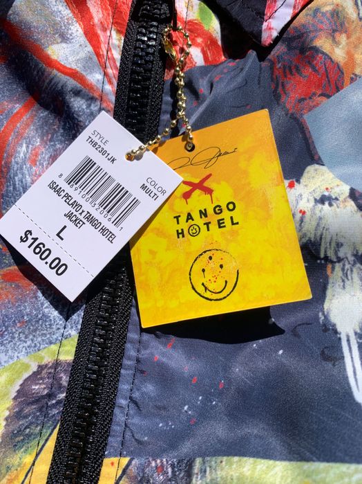 Tango Hotel by Isaak Pelayo