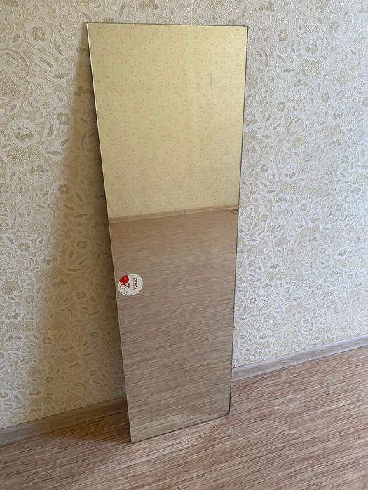 Зеркало  прямоугольное 130/ 40
