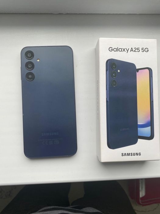 Samsung Galaxy a25,цена 70 000