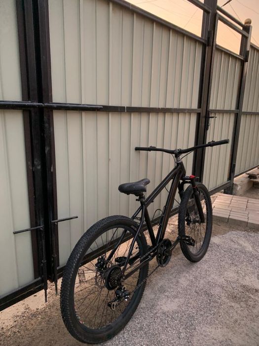 Велик на гидравлике шимано