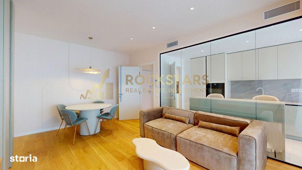 Apartament 2 Camere | 59 mp | Etaj 5 | Nusco City Park