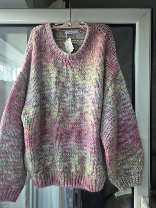 Pulover dama Nou oversize Reserved L-Xxl