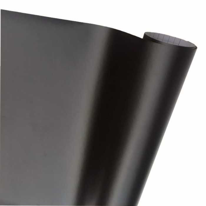 Черно матово самозалепващо фолио Automat, За авто и интериор