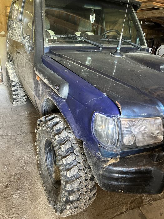 Hyundai galloper