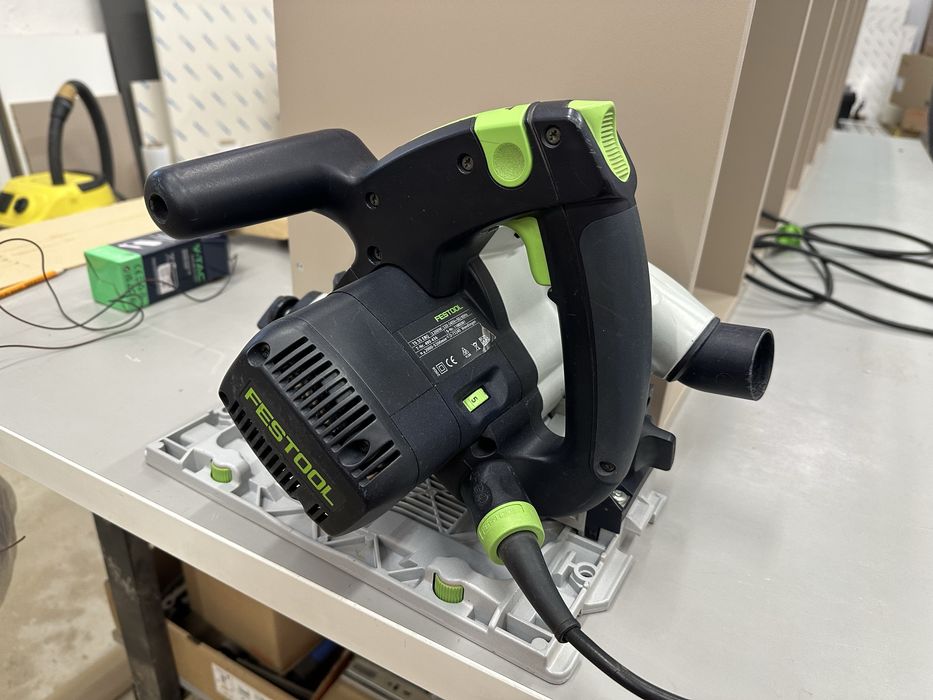 Festool ts 55 ebq