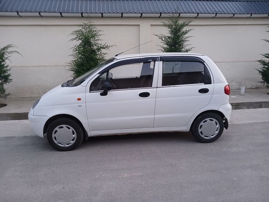 Chevrolet Matiz 2009