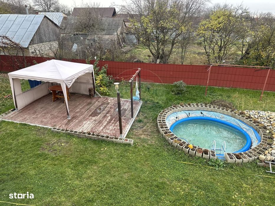 Casă / Vilă Girov Contesti