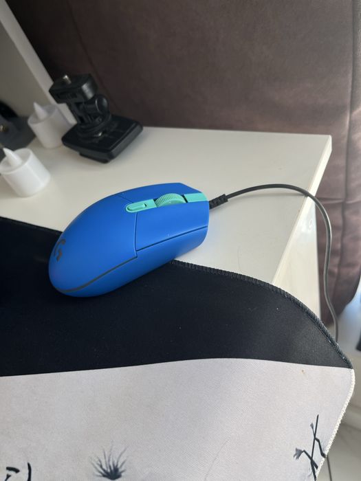 Игровая мышь Logitech g102