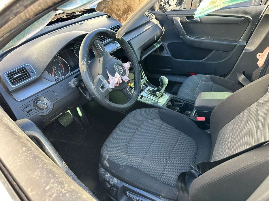 Dezmembrari VW Passat B7 2.0TDI CFFB / 2013
