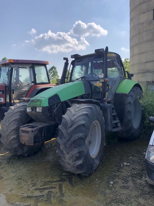 Dezmembrez Deutz Agroton 200