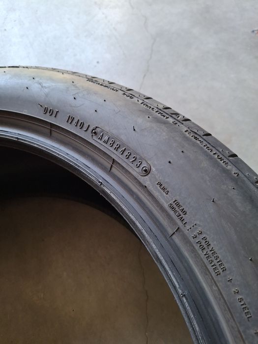 2 Anvelope de vară  235 50 r20 Dunlop