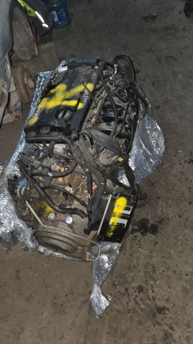 Мазда cx7 двигатель автомат коробка