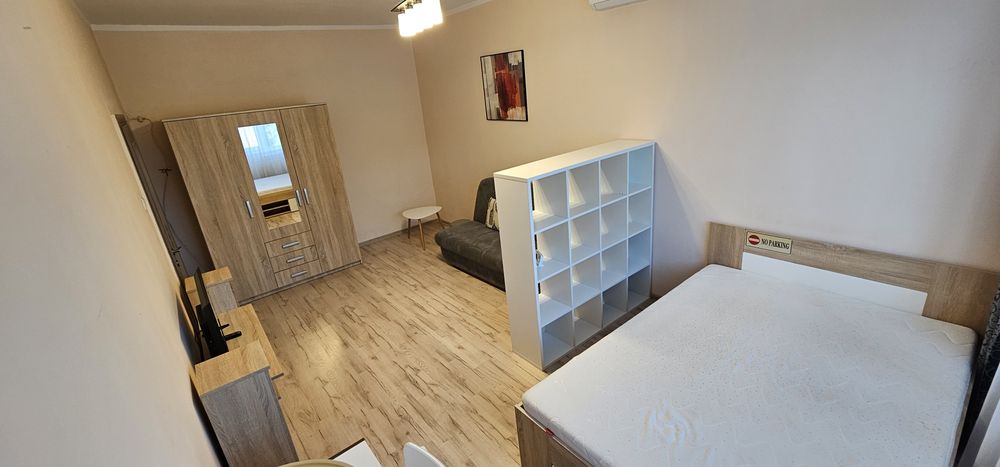Vând apartament cu o camera , 43 mp, complet mobilat și utilat, Gruia, str. Vanatorului, anunț de la  proprietar, fara comision
