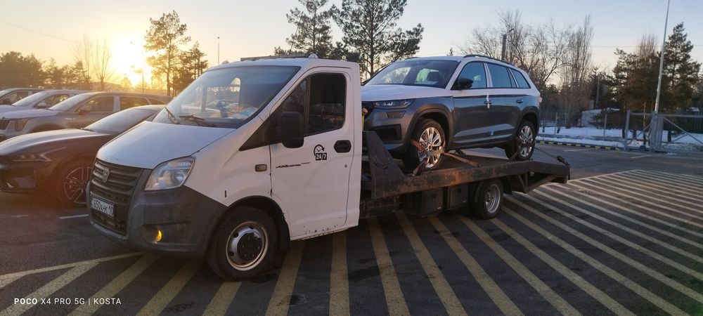 Услуги эвакуатора!!!