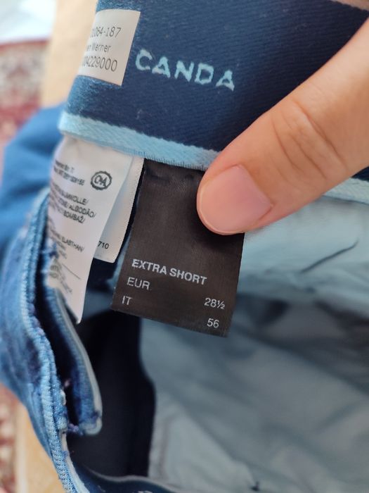 Джинсы больших размеров