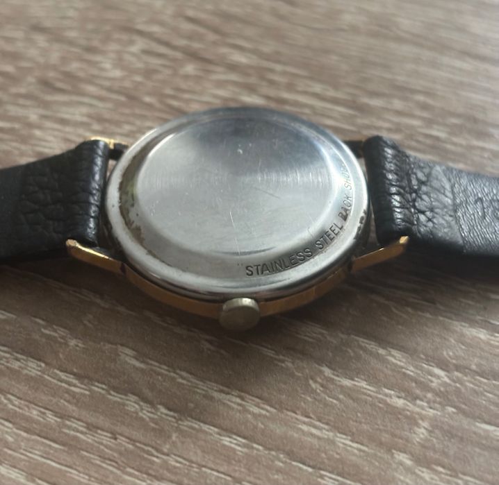 Junghans 1950-1960 Mechanical Vintage 33мм