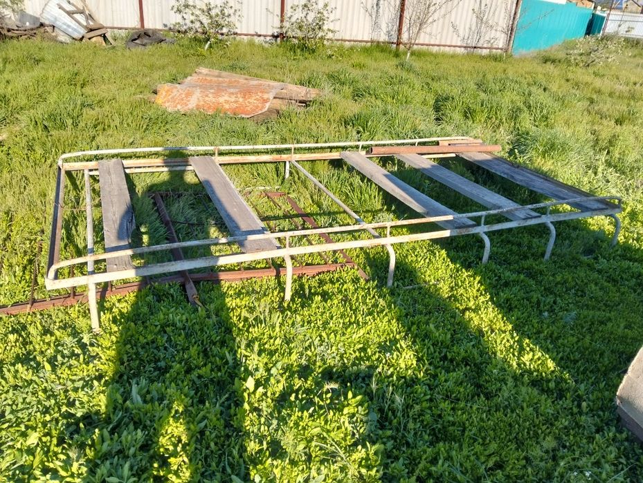 продам багажник на УАЗ
