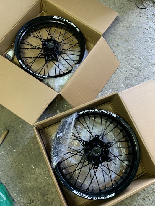 Супермото джанти EXCEL/SM PRO