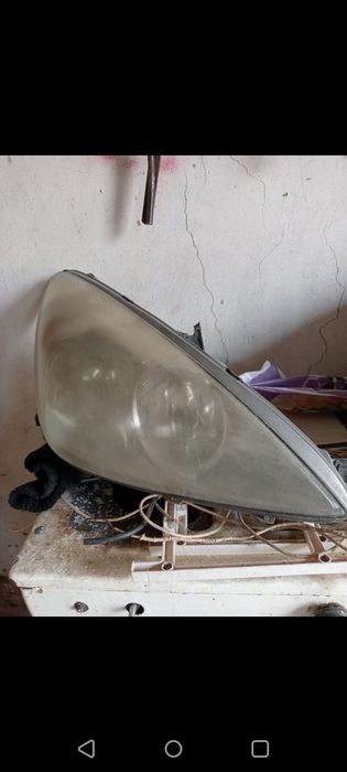 Фары от Лексус ес 300