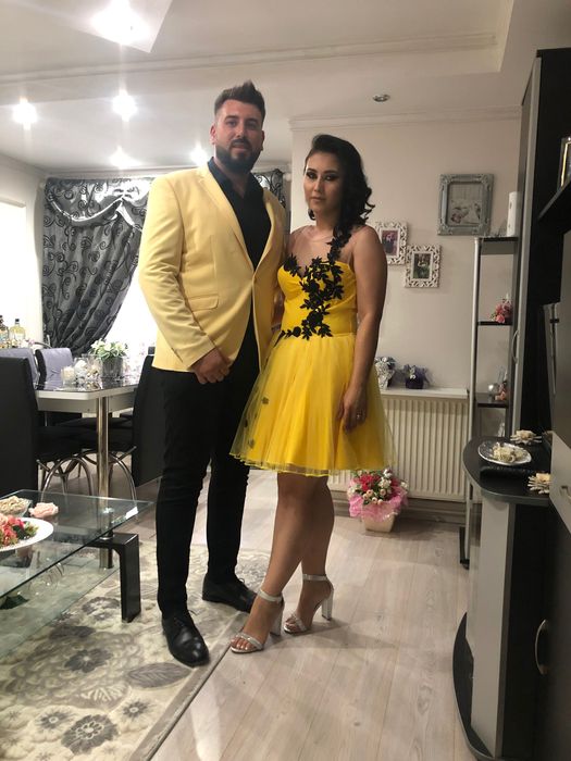 Rochie de seara purtată doar o singura data