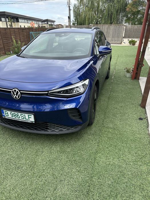 Vanzare Vw id4 pure sau cedare leasing