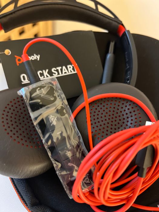 Casti Plantronics Blackwire