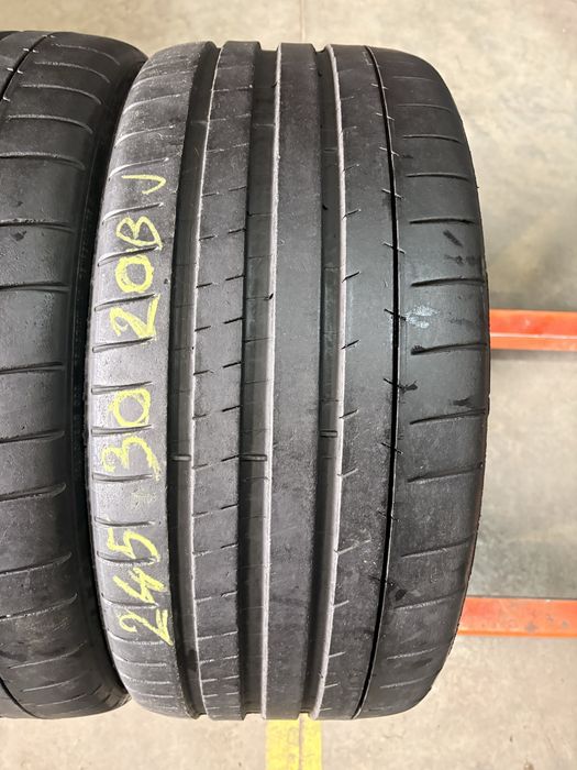 Anvelope vara 245/30/20 Michelin Pilot Super Sport 245 30 20 R 20