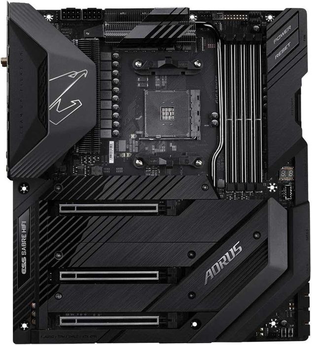 R9 3900x & X570 AORUS XTREAME &DDR4 16×2 aorus x570 second hand si noi de vanzare • Anunturi • OLX.ro