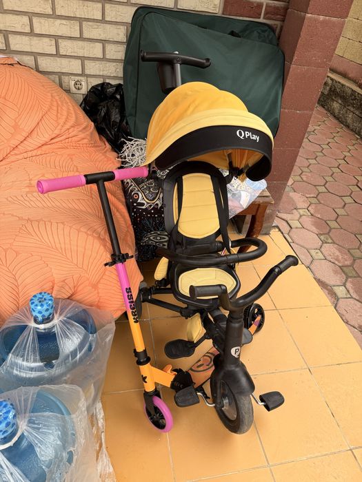 Продам велосипед детский