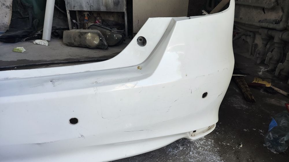 Срочно продам задний бампер Camry 55