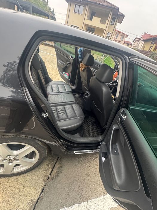 Golf 5 GT Sport