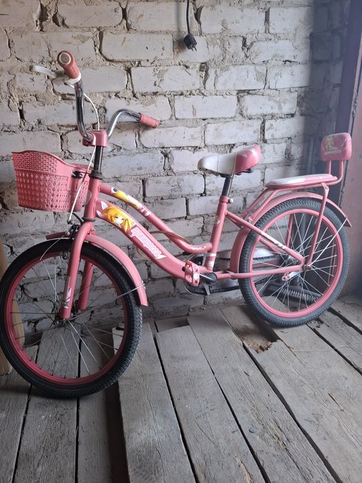 Продам детский велосипед. 18000 тенге