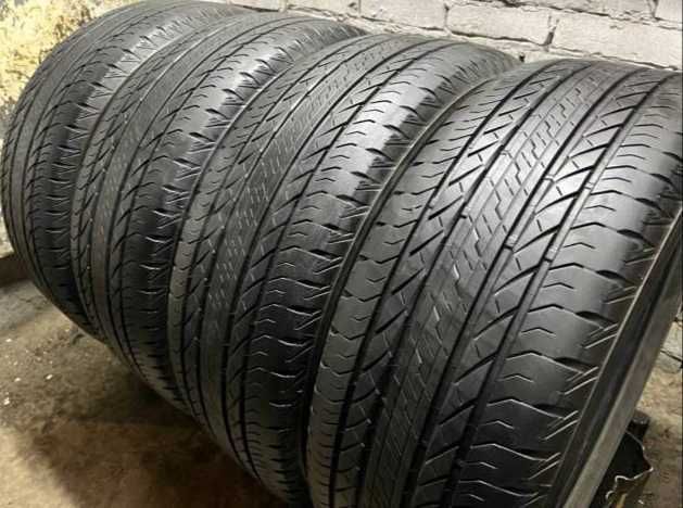 Шины 4 штуки 245/70/R16