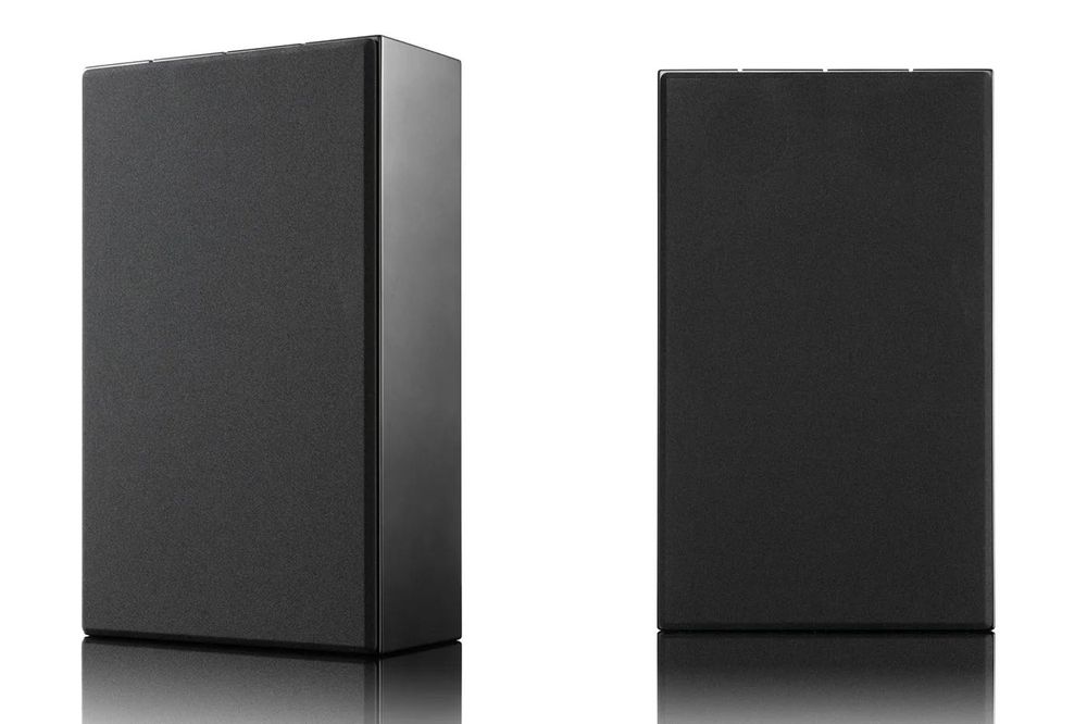 Nou in cutie - Boxa Ascendo The10 - PASSIVE ON WALL