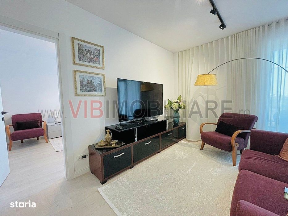 2 Camere - Pipera - MTM Lake Residence - Rond OMV