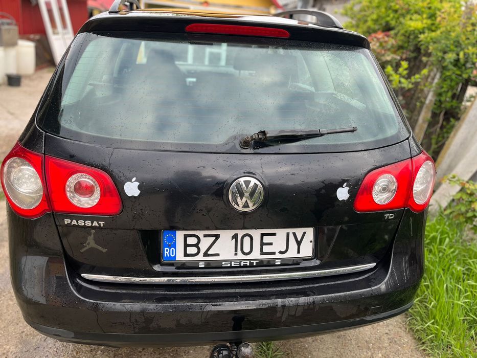 Vand passat b6 2008