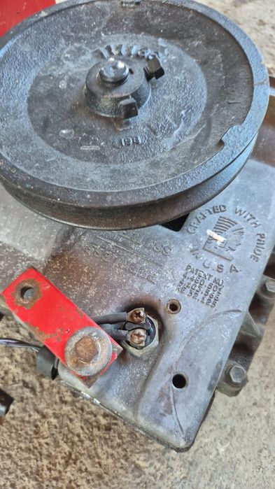 Platou cositoare tractoraș gazon