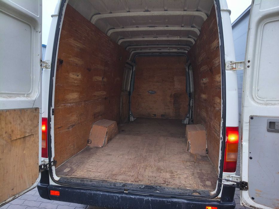 Autoutilitara Volkswagen LT35