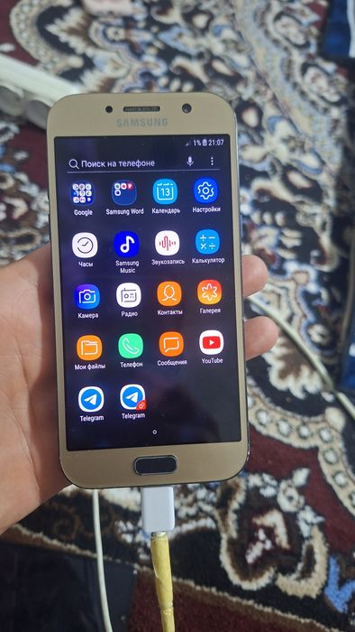 Samsung A 5 (2017)