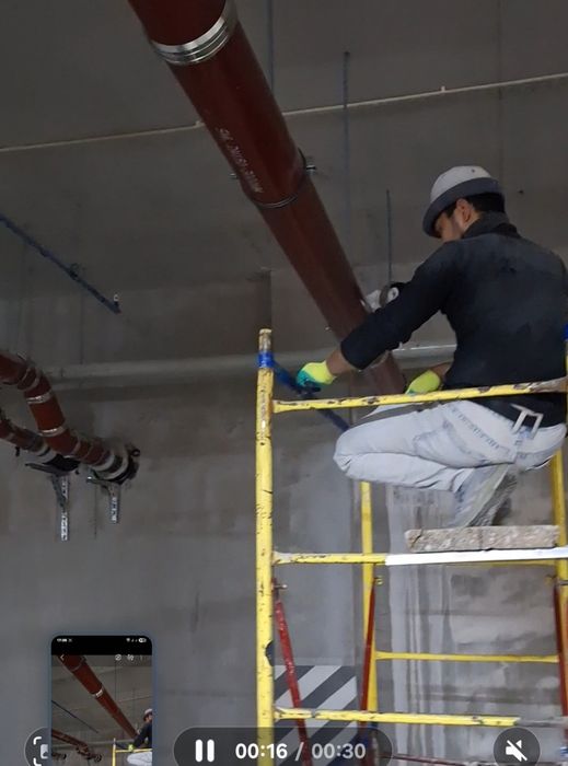 Сантехника под ключ. Канализация чугуных труб , в любой сложности и ра