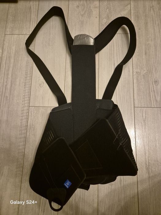 Жилетка за спускан гръбначен стълб