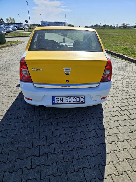 De vinzare Dacia logan