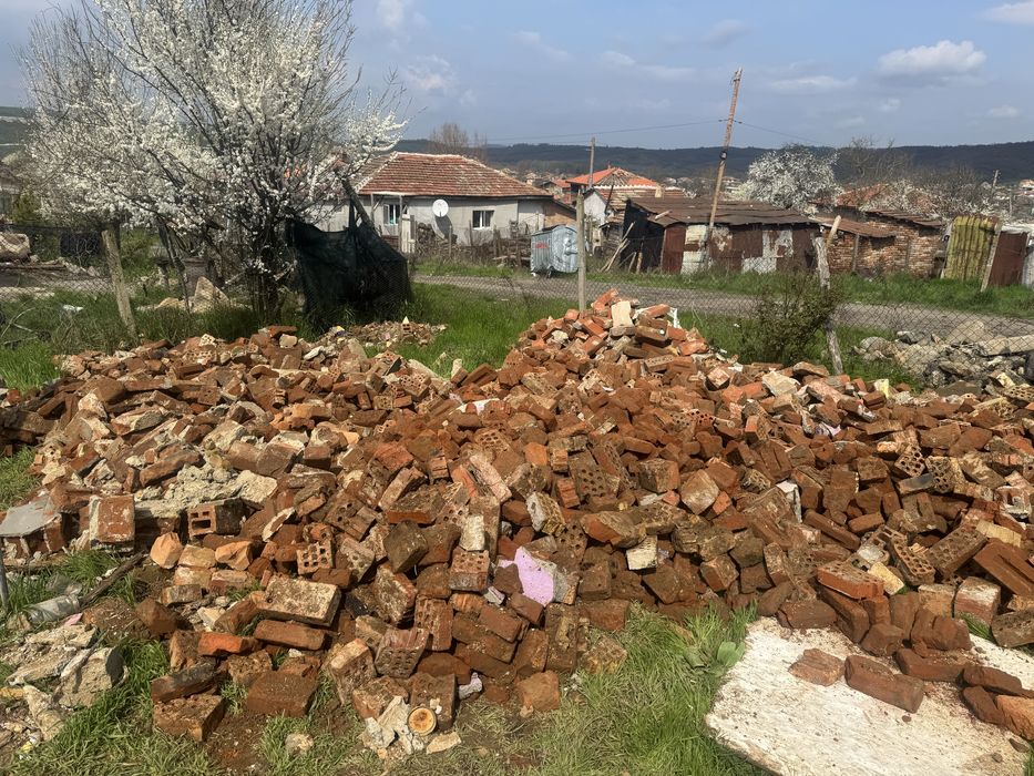 Тухли 5 цента на брой