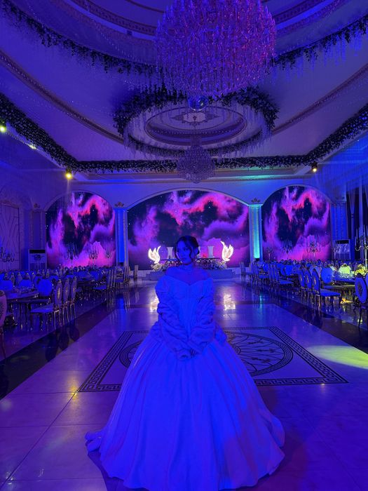 Свадебное платье на прокат